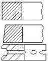 Piston Ring Kit
